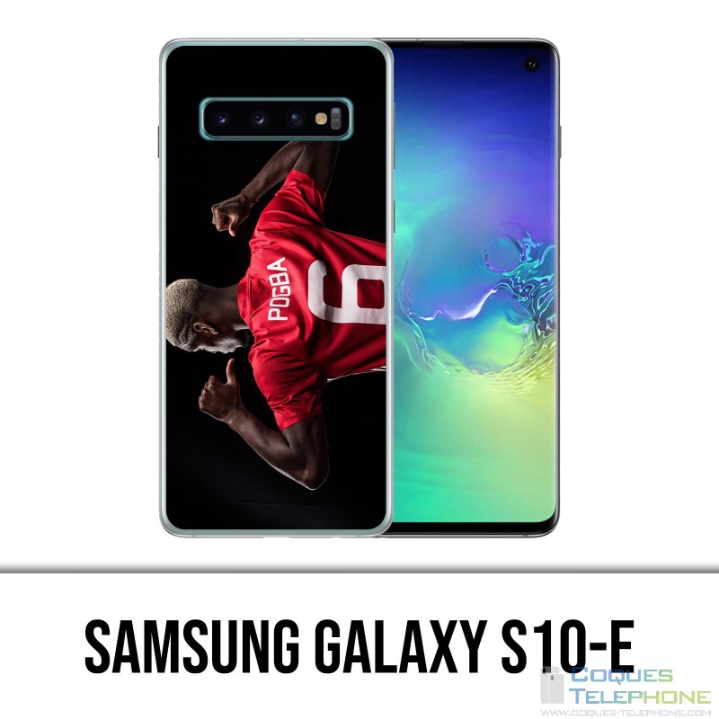 Samsung Galaxy S10e Hülle - Pogba