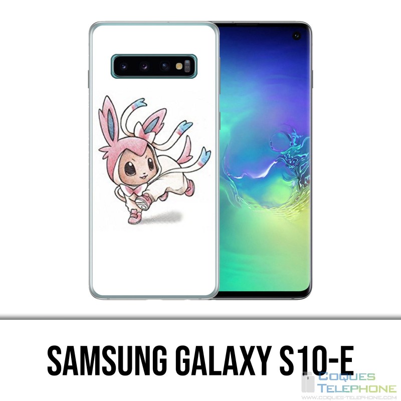 Samsung Galaxy S10e Case - Nymphali Baby Pokémon