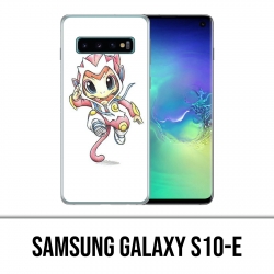 Coque Samsung Galaxy S10e - Pokémon bébé Ouisticram