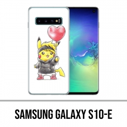 Coque Samsung Galaxy S10e - Pokémon bébé Pikachu