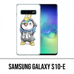 Coque Samsung Galaxy S10e - Pokémon bébé Tiplouf
