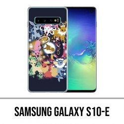 Carcasa Samsung Galaxy S10e - Evoluciones Pokémon