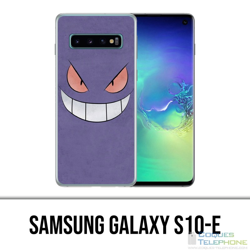 Carcasa Samsung Galaxy S10e - Pokémon Ectoplasma