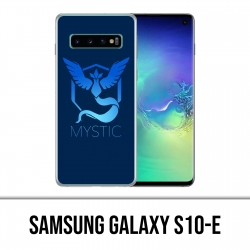 Samsung Galaxy S10e Case - Pokémon Go Team Msytic Blue