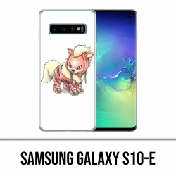 Custodia Samsung Galaxy S10e - Pokémon Arcanin Baby