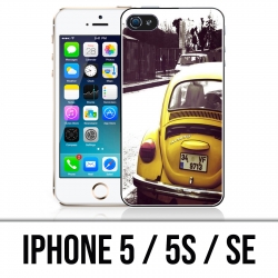 IPhone 5 / 5S / SE Case - Vintage Cox