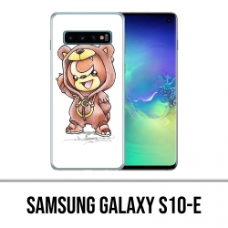 Coque Samsung Galaxy S10e - Pokémon Bébé Teddiursa
