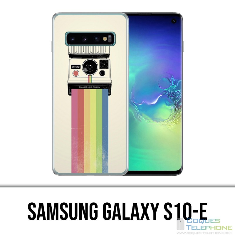 Coque Samsung Galaxy S10e - Polaroid Vintage 2