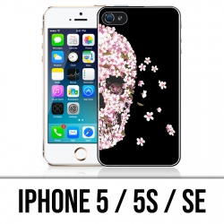 IPhone 5 / 5S / SE case - Crane Fleurs 2