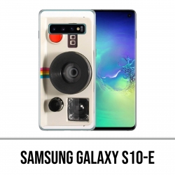 Samsung Galaxy S10e Hülle - Polaroid