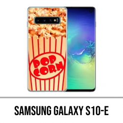 Samsung Galaxy S10e Hülle - Pop Corn