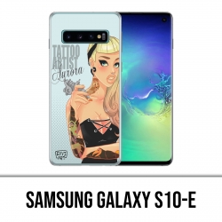 Carcasa Samsung Galaxy S10e - Artista Princesa Aurora