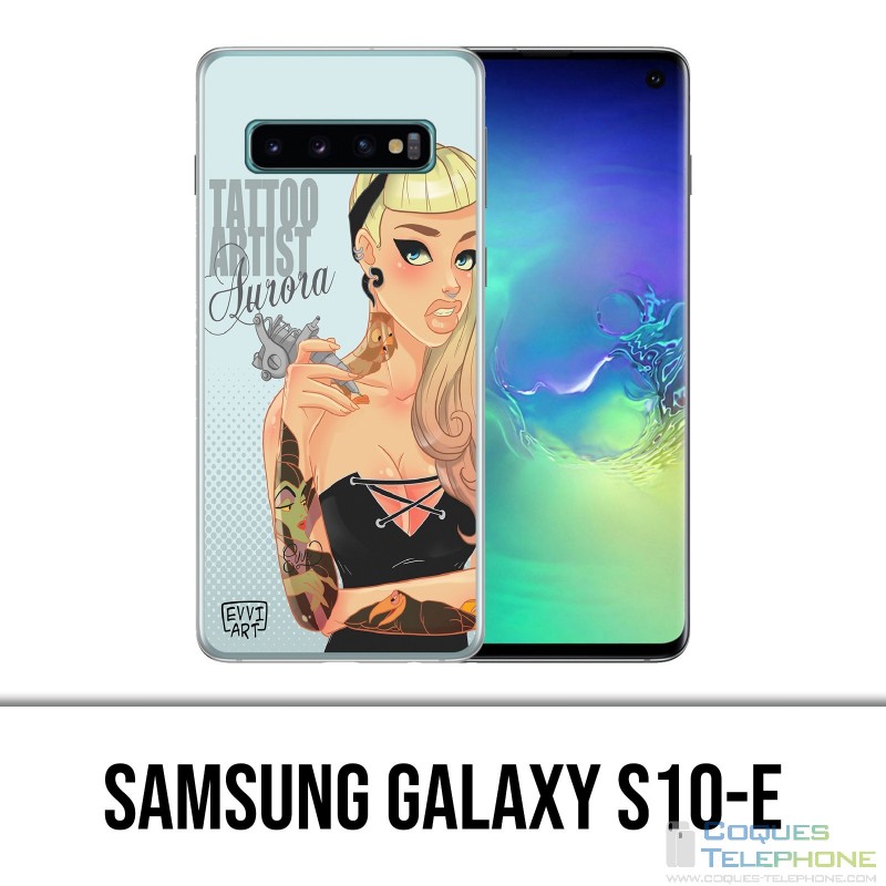 Samsung Galaxy S10e Case - Princess Aurora Artist
