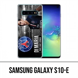 Carcasa Samsung Galaxy S10e - PSG Di Maria