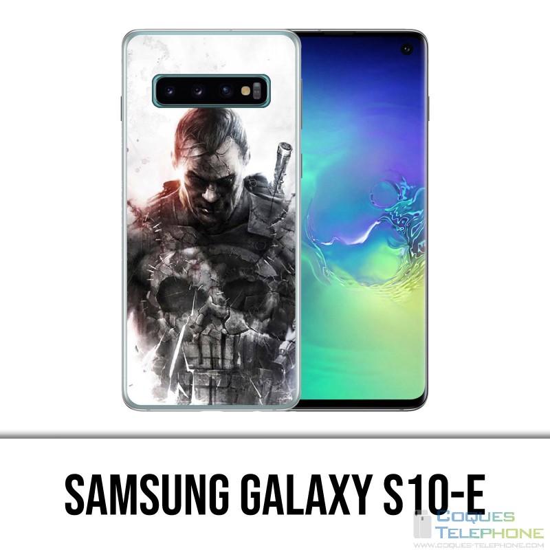 Samsung Galaxy S10e Hülle - Punisher