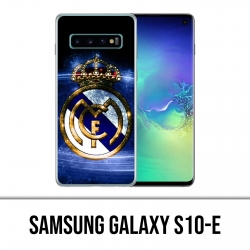 Samsung Galaxy S10e Case - Real Madrid Night