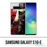 Carcasa Samsung Galaxy S10e - Red Dead Redemption Sun