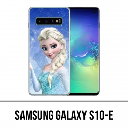 Samsung Galaxy S10e Hülle - Schneekönigin Elsa und Anna