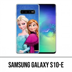 Carcasa Samsung Galaxy S10e - Snow Queen Elsa