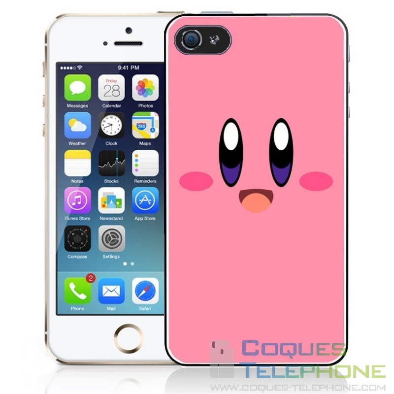 Kirby phone case