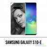 Coque Samsung Galaxy S10e - Rihanna