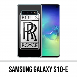 Samsung Galaxy S10e Case - Rolls Royce