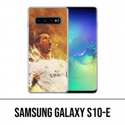 Coque Samsung Galaxy S10e - Ronaldo Cr7
