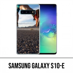 Samsung Galaxy S10e case - Running