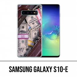 Samsung Galaxy S10e Hülle - Dollars Bag