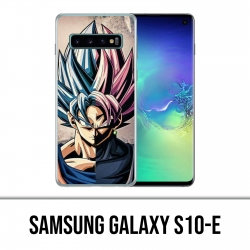Coque Samsung Galaxy S10e - Sangoku Dragon Ball Super
