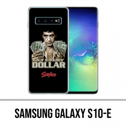 Samsung Galaxy S10e Case - Scarface Get Dollars
