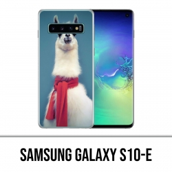 Samsung Galaxy S10e case - Serge Le Lama
