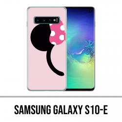 Custodia Samsung Galaxy S10e - Cerchietto Minnie