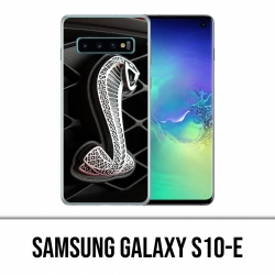 Samsung Galaxy S10e Case - Shelby Logo