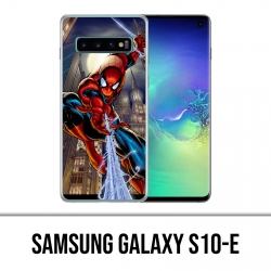Carcasa Samsung Galaxy S10e - Spiderman Comics