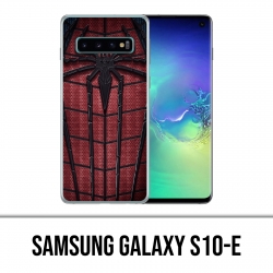 Custodia Samsung Galaxy S10e - Logo Spiderman