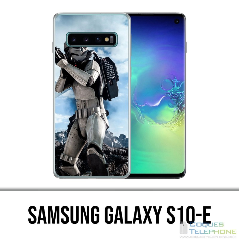 Carcasa Samsung Galaxy S10e - Star Wars Battlefront
