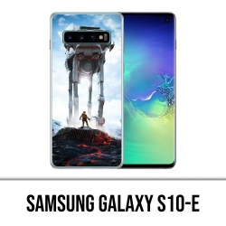 Carcasa Samsung Galaxy S10e - Star Wars Battlfront Walker