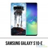 Coque Samsung Galaxy S10e - Star Wars Battlfront Marcheur