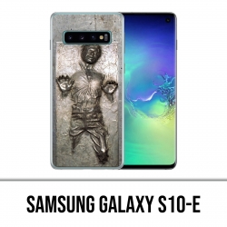 Samsung Galaxy S10e Hülle - Star Wars Carbonite