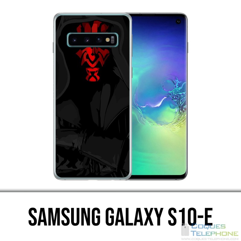 Samsung Galaxy S10e Hülle - Star Wars Dark Maul