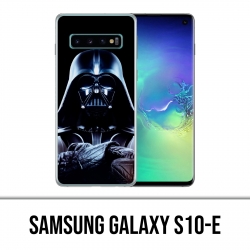 Coque Samsung Galaxy S10e - Star Wars Dark Vador Casque