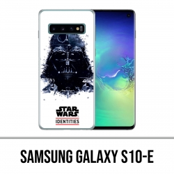 Carcasa Samsung Galaxy S10e - Identidades de Star Wars