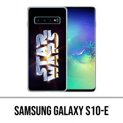 Carcasa Samsung Galaxy S10e - Star Wars Logo Classic