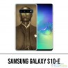 Custodia Samsung Galaxy S10e - Star Wars Vintage C3Po