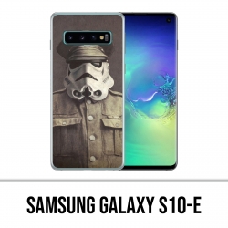 Samsung Galaxy S10e Case - Star Wars Vintage Stromtrooper