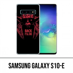 Carcasa Samsung Galaxy S10e - Star Wars Yoda Terminator