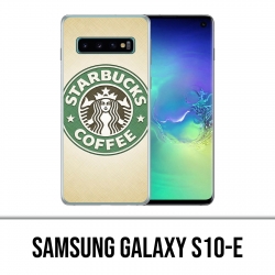 Samsung Galaxy S10e Case - Starbucks Logo