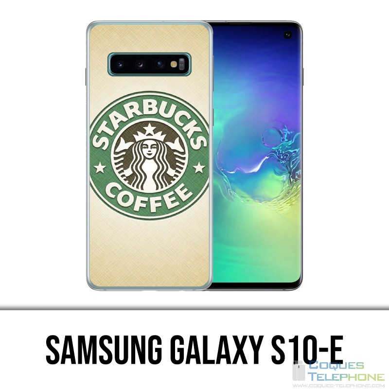 Samsung Galaxy S10e Case - Starbucks Logo