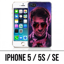Custodia per iPhone 5 / 5S / SE - Daredevil